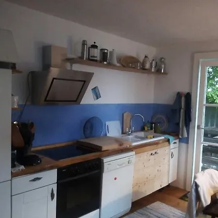 Appartement Am Walnussbaum Dießen am Ammersee