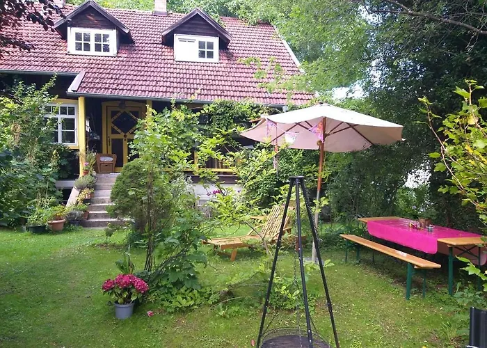 Am Walnussbaum *