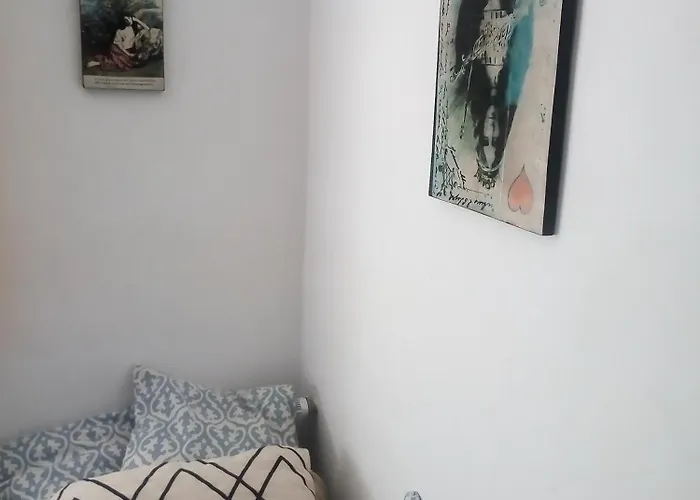 דירה Am Walnussbaum *