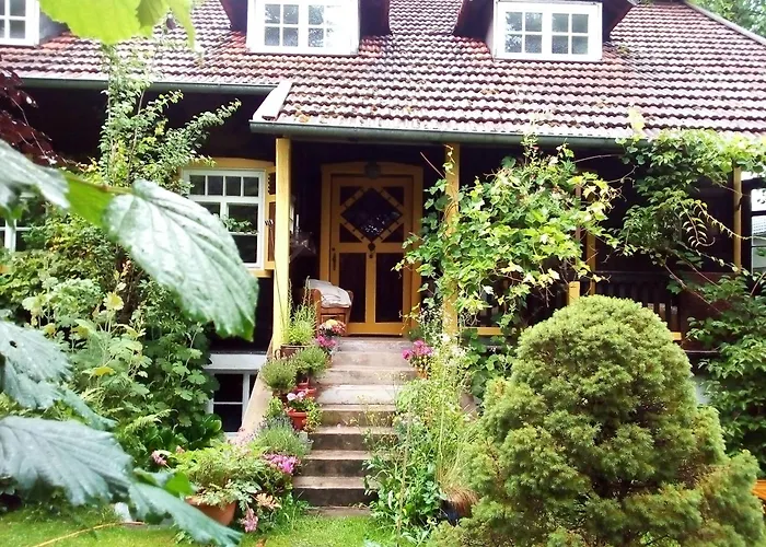Am Walnussbaum Dießen am Ammersee