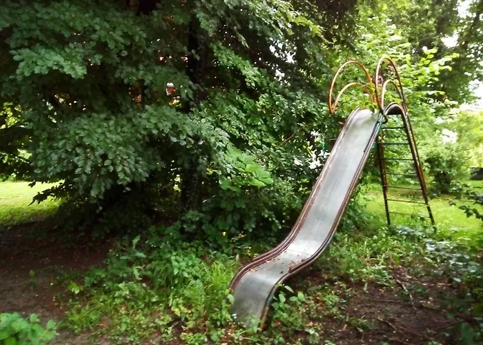 Am Walnussbaum アパート